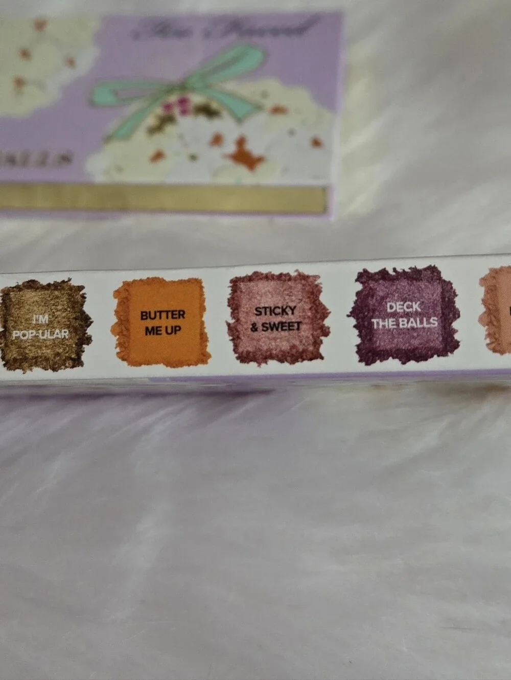 Too Faced too faced